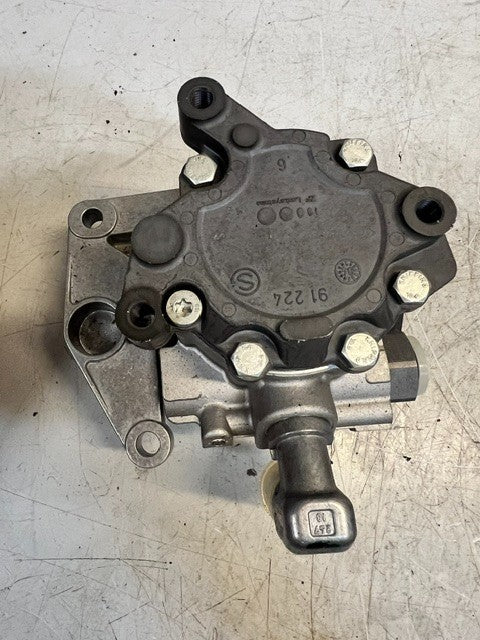 ZF Lenksysteme Remanufactured Power Steering Pump A0044667501 Replacement