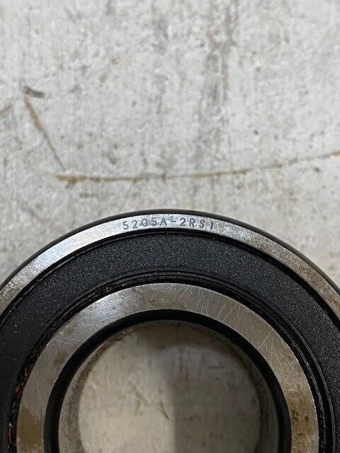 SKF 5205A-2RS1 Austria 053G-Explorer Double Row Angular Contact Ball Bearing