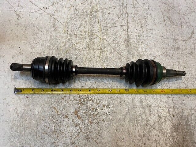 NTN Axle Shaft 18-1/2" Long 18mm Center 17-69#BJ68 | 68LAC | 17-68#BJ68L