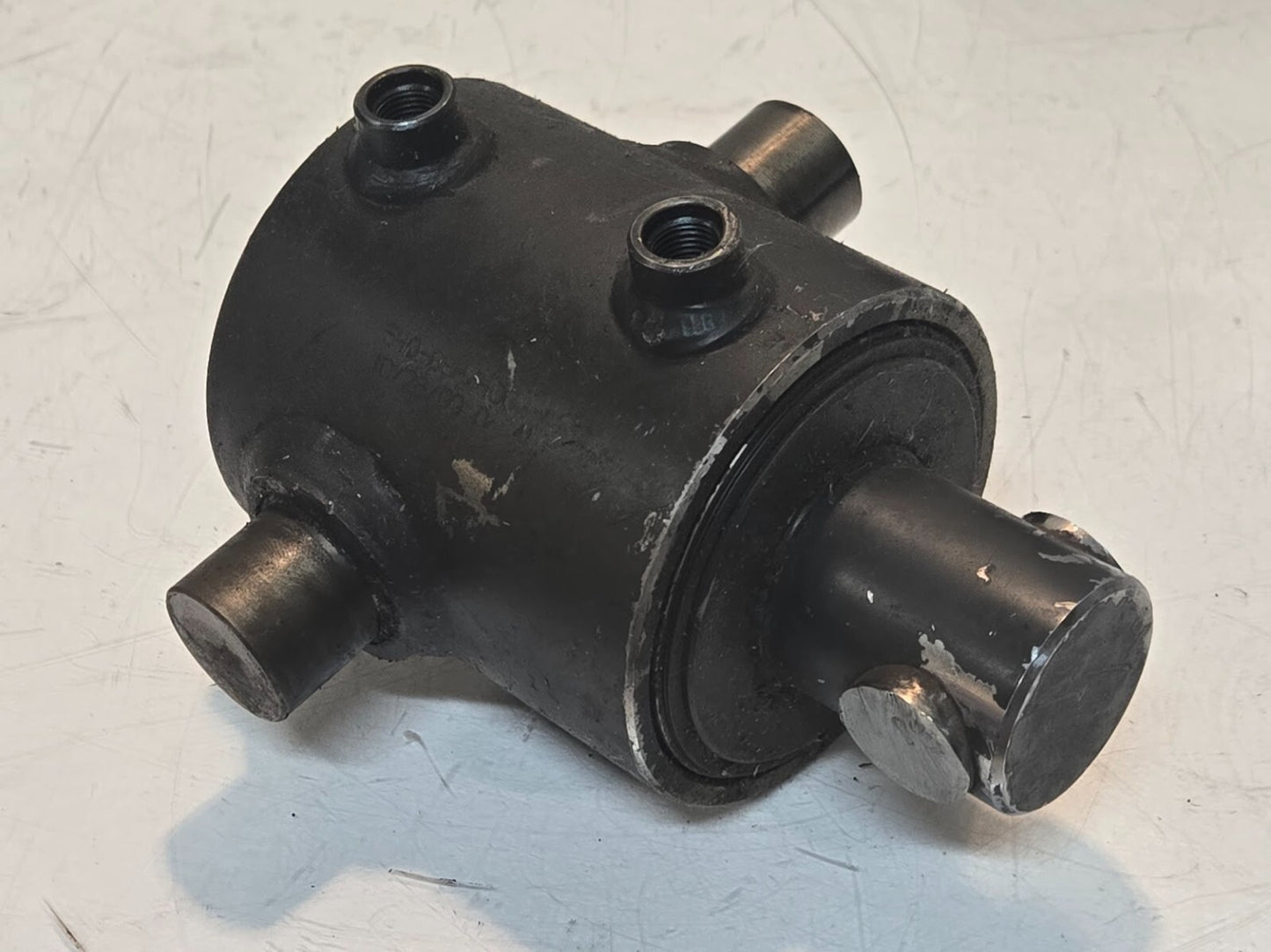 Hydraulic Steering Cylinder 540-064/400 for Raymond | 1/4" FPT connections