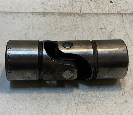Lovejoy D-13B Universal Joint Coupler 7" Long 31mm Bore 63mm OD