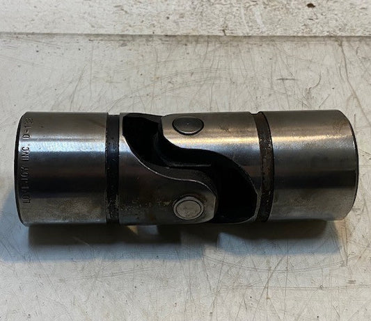 Lovejoy D-13B Universal Joint Coupler 7" Long 31mm Bore 63mm OD