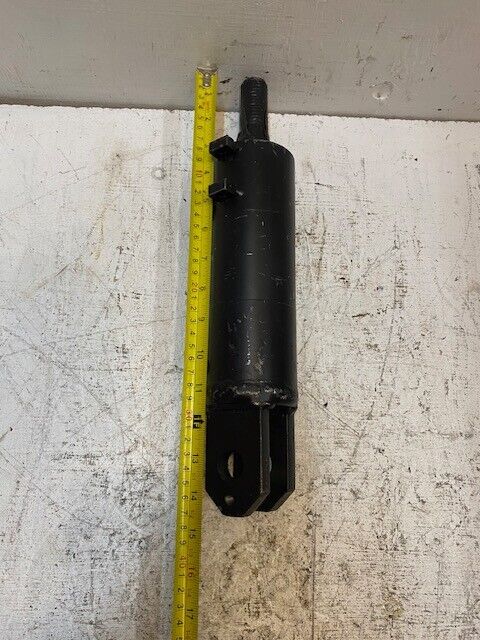 Hydraulic Cylinder XS02, XR18 14-1/2" Long 3-1/8" Shaft 25mm Thread 22mm Bore