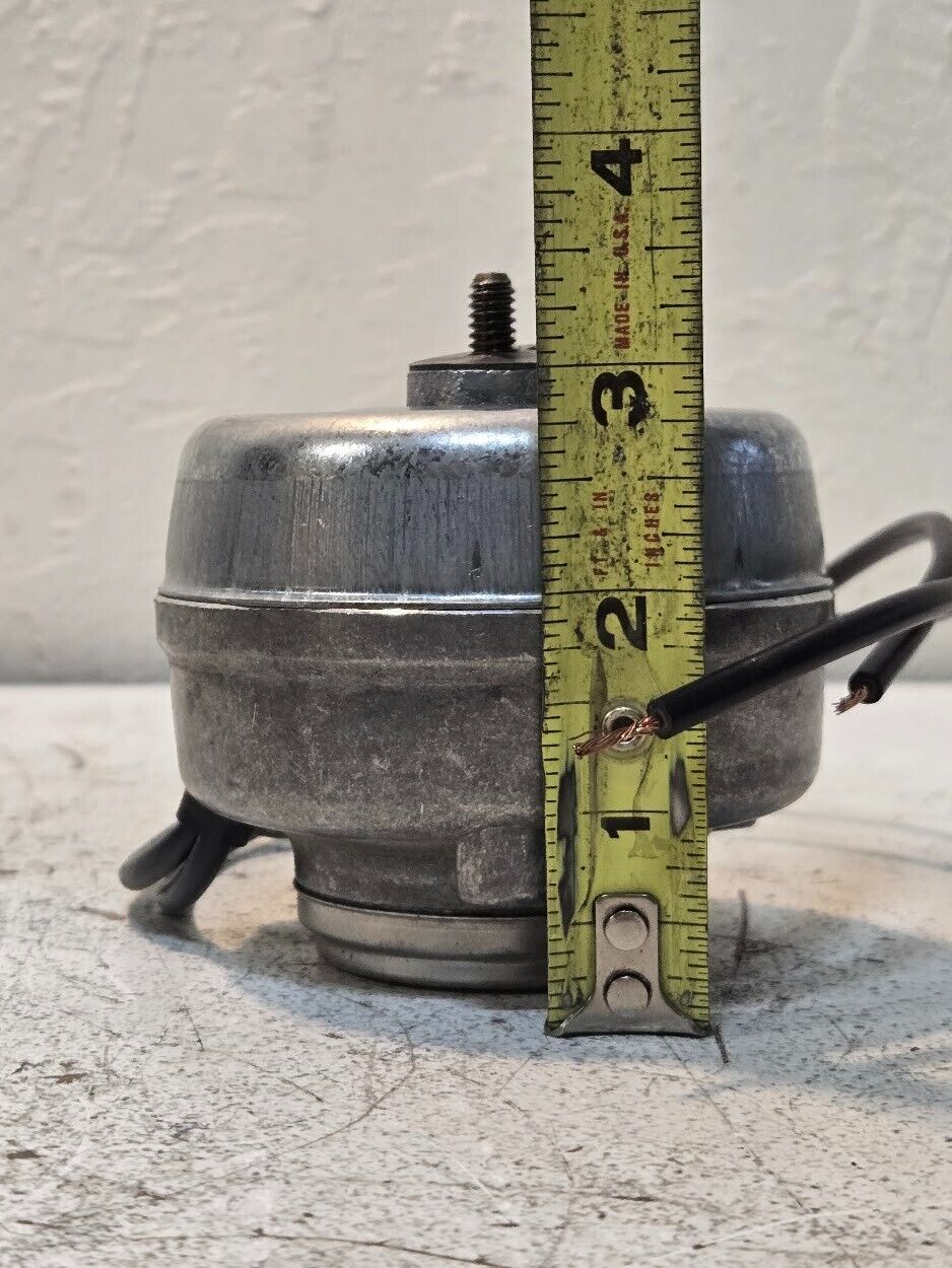 Emerson Condenser Fan 483079 | 1-060399 | 00-241-A | 115 V | 60/50HZ | 27 Amp