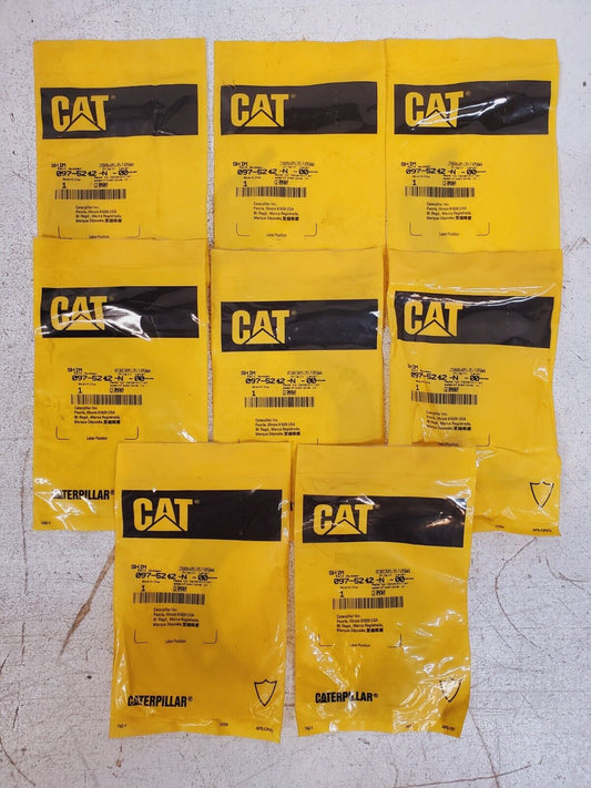 8 Quantity of CAT Shim 097-5242-N-00 (8 Qty)