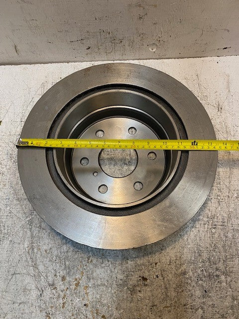 Brake Rotor 6x5.5 | SD-88042 | 32710 | 13-1/2" Dia. 3-1/4" H 78mm Bore