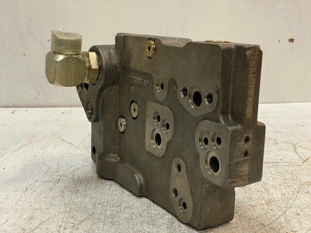 326984A2 Transmission Control Valve Body 13" Lenth 7-3/4" Width