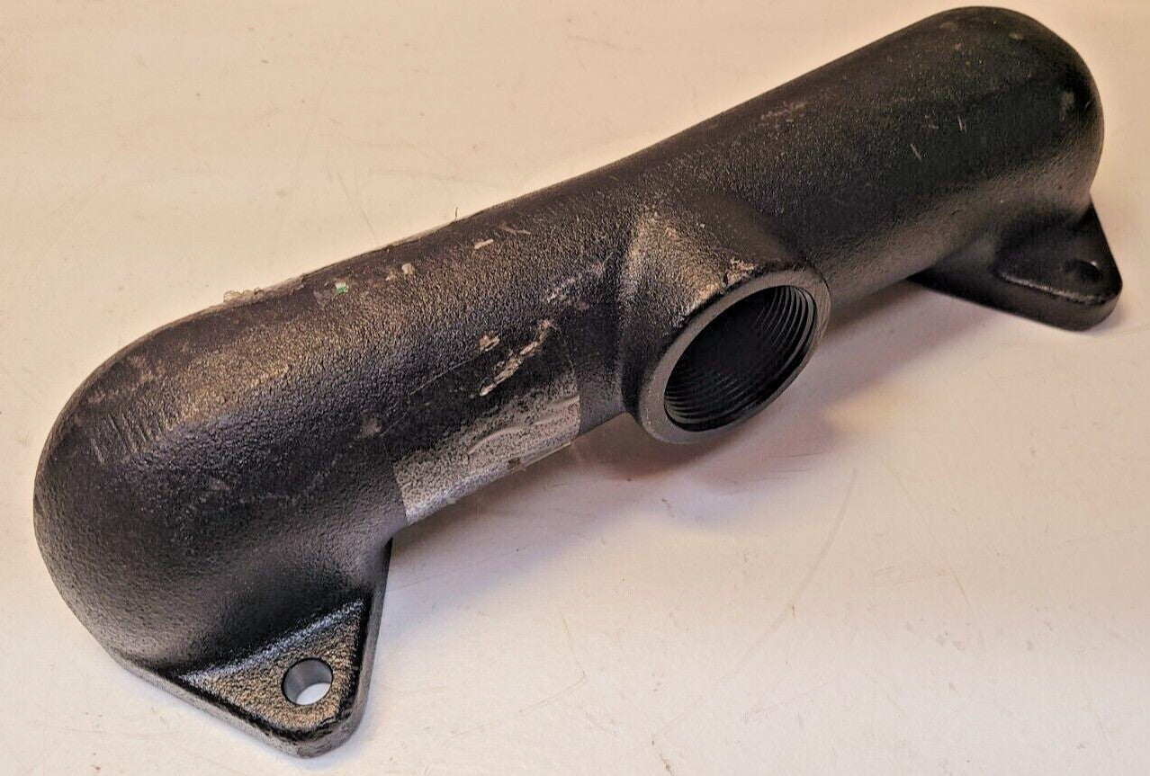 Aro Manifold Cast Iron For Diaphragm Pumps 92777 | I6F5