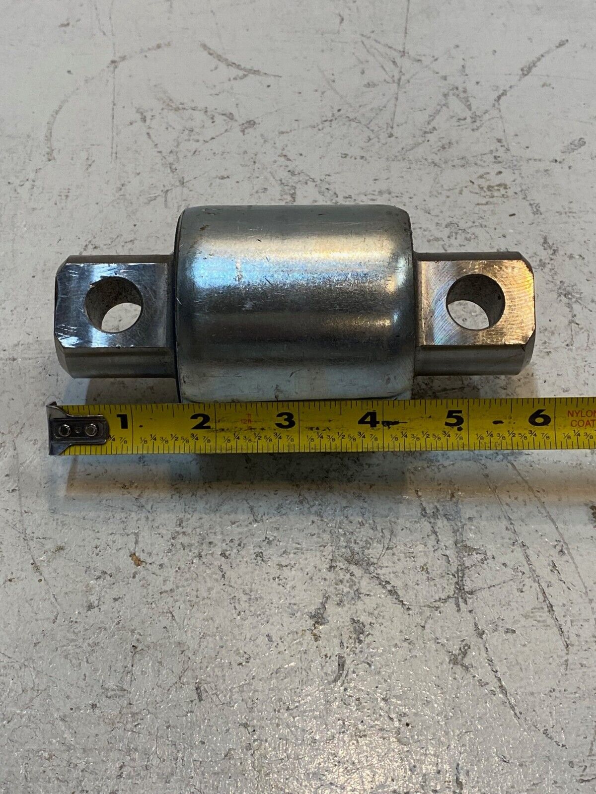 Torque Rod Bushing 6" Long 70mm Wide 16mm Holes