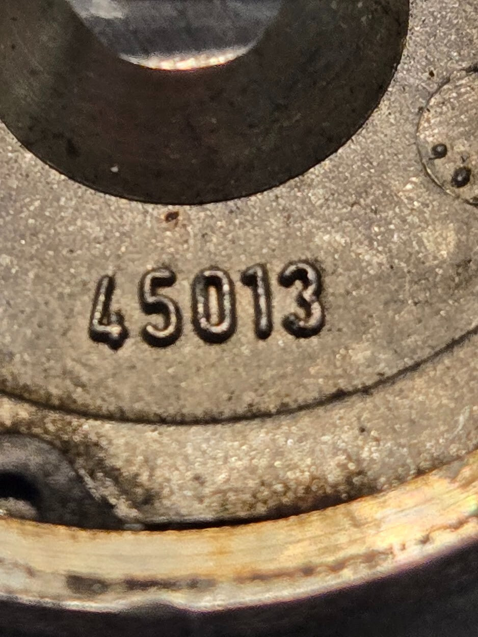 Bendix Air Brake Governor Valve 5010669 D-2A | 105-130 PSI | T-293975-J | 45013