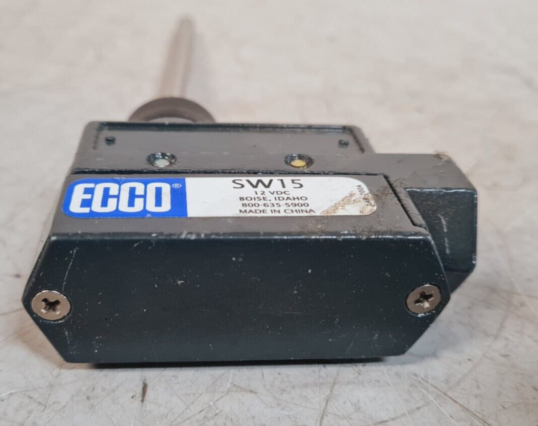 Ecco Alarm Switch SW15 | 12VDC | LAB-700A