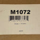 4 Quantity of Clutch Master Cylinders M1072 (4 Quantity)