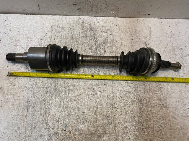 Axle Drive Shaft R2684-01 BT-70 25" Long 26-Spline 30mm Shaft Dia. 29mm Thread