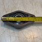 TR Cast Iron 2-Bolt Rhombus Flange Pillow Block Mounted Housing FL205 | UC205-16