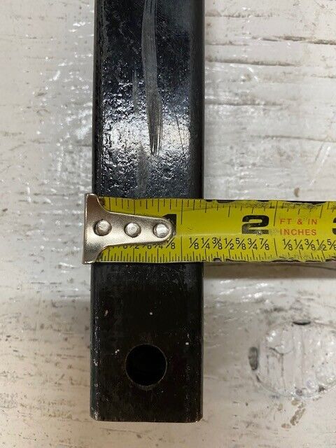 E2Hitch 92-00-1000 E2 10k Trunnion Single Spring Arm