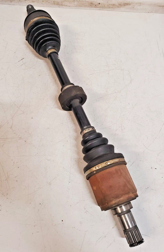 TAO Axle Shaft Part Number TAO-AII | JAI 44351 | 7X9005400 | 44315-S2H-003