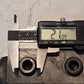 Hydraulic Manifold RSM 4 | 1/2 in FPT Side Inlet | 3/4 in FPT Face Inlet/Outlet