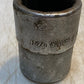 Williams X-1252 1-5/8" Dr Shallow Chrome Socket 3" Long 60mm Outside Diameter