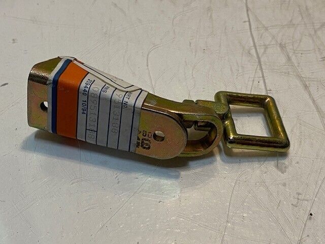 New Holland 9513188 Brass Fastener 3-3/4" Long 1-1/4" Wide