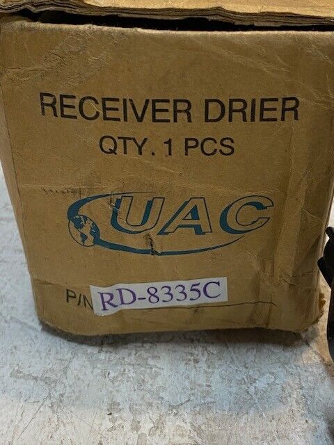 UAC Receiver Drier RD-8335C