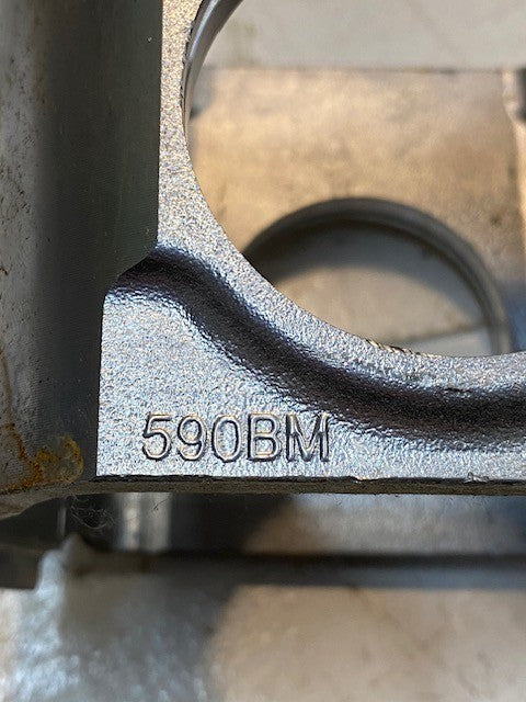 Mack Engine Cylinder Kit FMPS 509GC463, 590BM, P5669H00, M-2, 5122AM