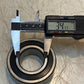 KYK 22072RSC3SRI2 Double Row Self Aligning Metic Ball Bearing