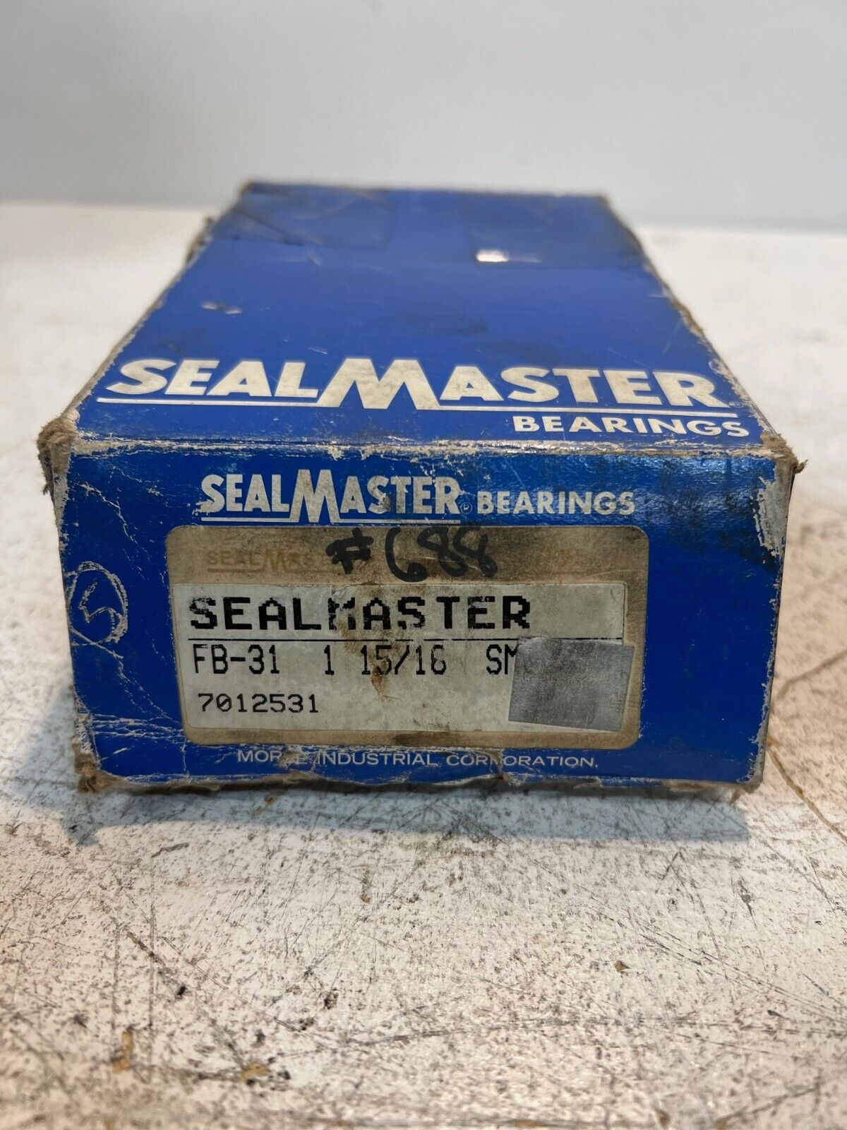 Seal Master Bearings FB-31 | 7012531