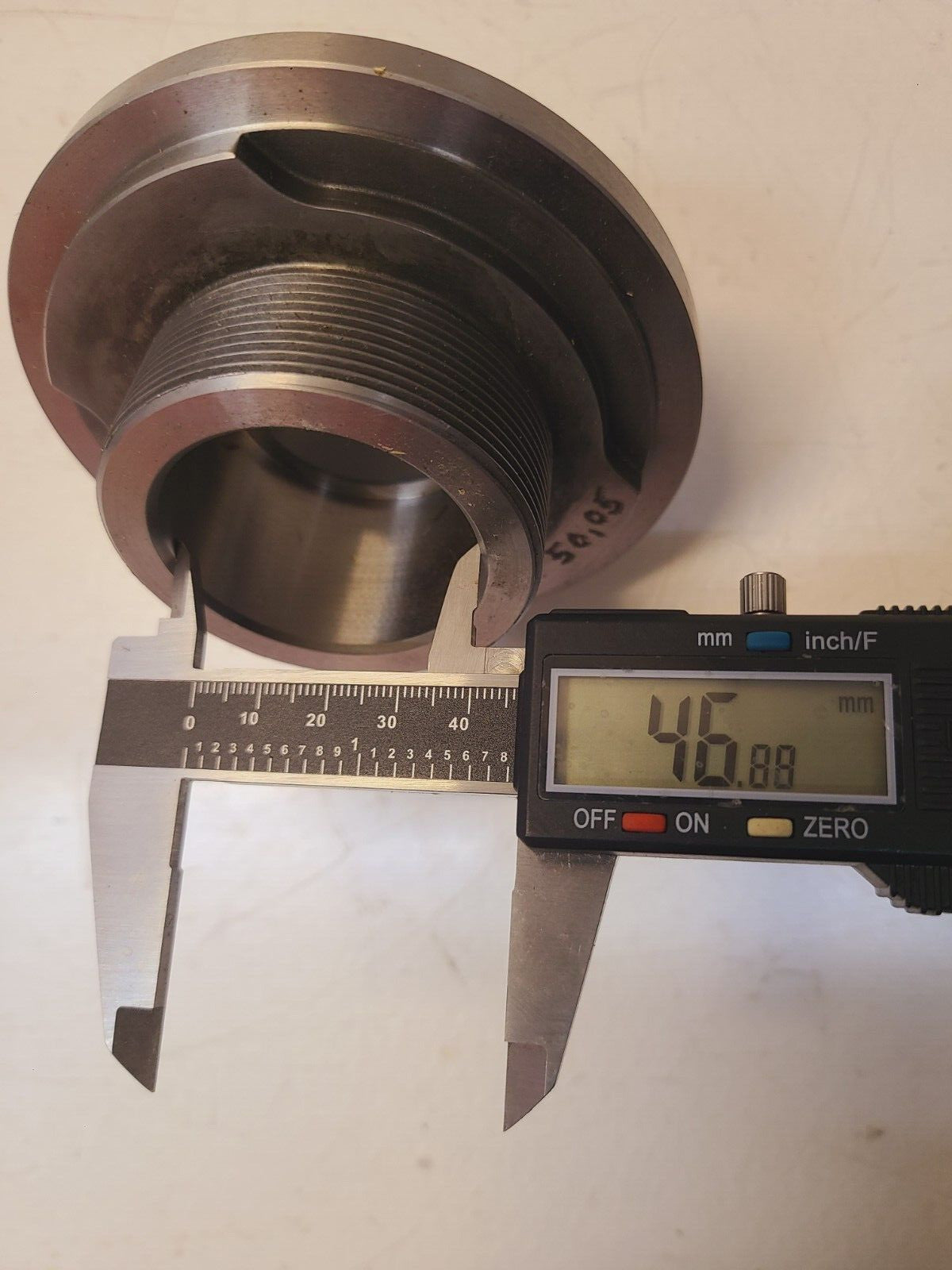 Drive Gear Part Number 38E | 50,05