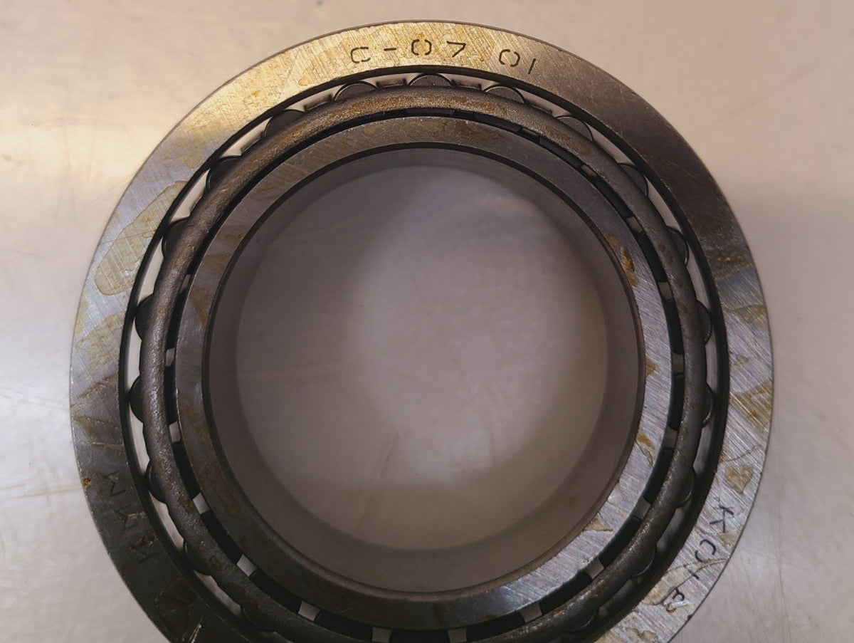 4 Quantity of KMM Tapered Roller Bearings K018 | C-0701 (4 Qty)
