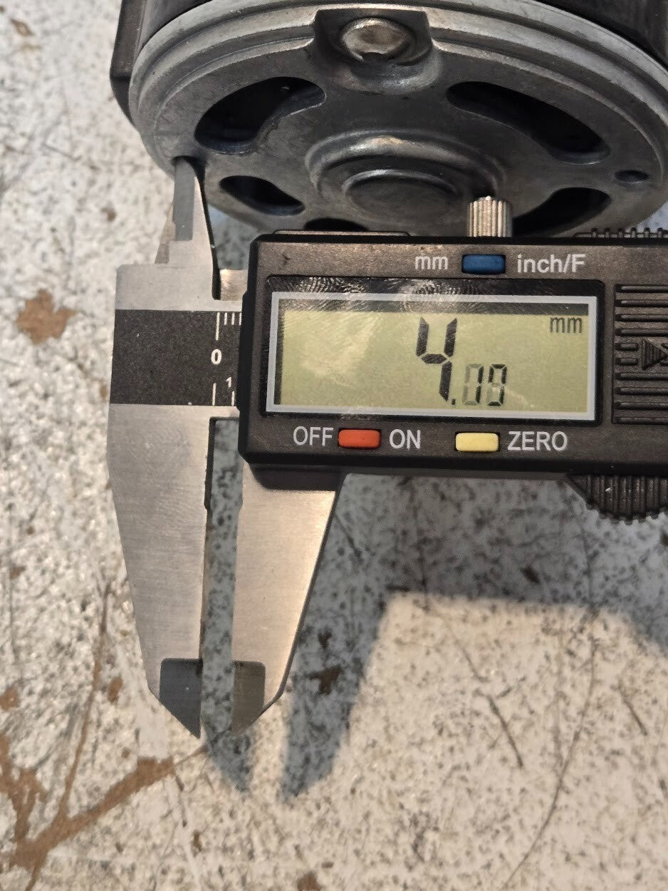 Fasco 2809-540-077 Blower Motor 5004 | 101-1511 | 12V