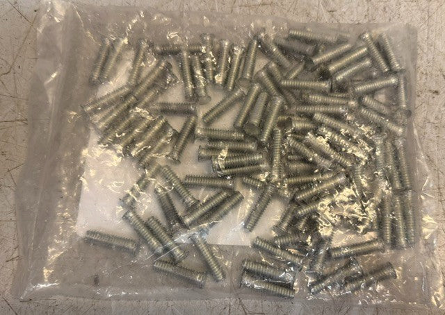 Bag Of 98 S.W.  Anderson FH-0420-16ZI PEM Self-Clinging Flush Stud Replacements