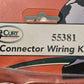 Curt 55381 T-Connector Wiring Kit for Chrysler, Dodge, Jeep 612314553815