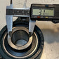 AMI 2-Bolt Bearing Flange Block FT207 Insert Bearing UCX06-20 | 31mm Bore