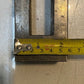 YOKE A070002TD 19mm Pin Hole 24mm Bore 4" H 2-1/4" L 2" W