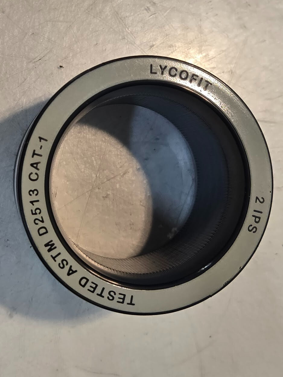 Lyall LC200Y-DER Lycofit 2" IPS SDR 11 Mechanical Coupling RW7RYQ4gPL293KjO