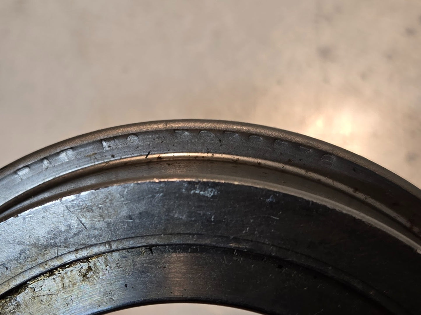 Aetna A-3552 Ball Bearing | 103.87 mm OD x 63.47 mm Bore x 21.96 mm Thick