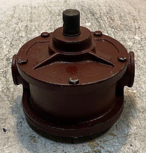 Rotary Oil Drum Pump 31mm Bore 20mm Shaft 6" L x 5-1/2" H x 5" W