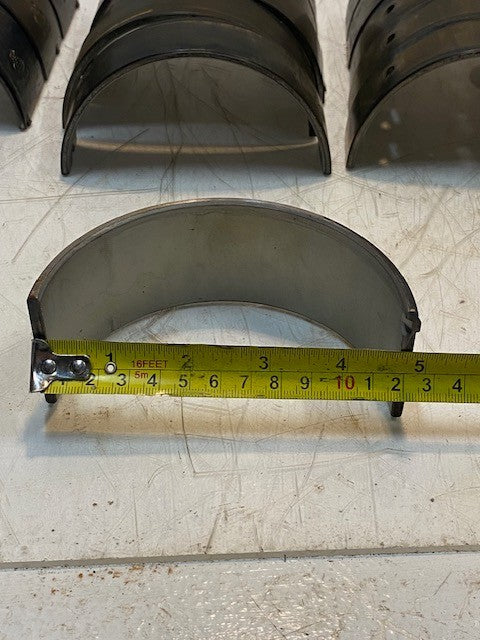 MACK Main Bearing Set 64GB343 (5), 64GB344 (2), 64GB345 (5), 64GB349 (2)