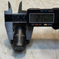 Heavy Duty Machinery Conical Carbide Tooth Bullet Tooth Pick Flared Head Auger