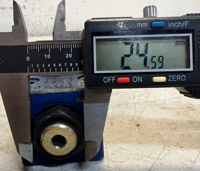 Rexroth DR6DP Pressure Reducing Valve 607318 Industrial Control Valve