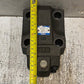 Yuken Relief Valve D141 | 21mm Bore 7-1/2" L 4-3/4" H 4-7/8" W