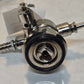 Perlick 40030 Mk20 Low Profile Keg Coupler | 6.8mm and 9.9mm Barb Couplers