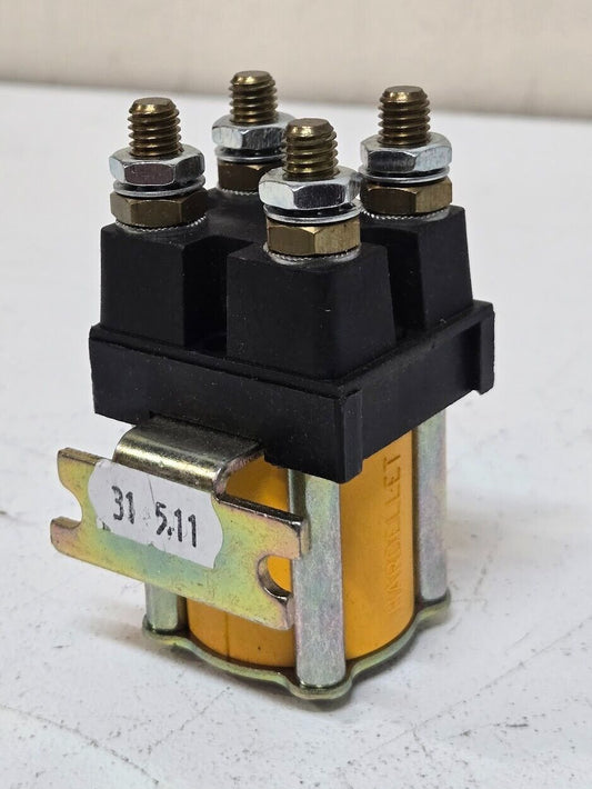 Hardellet Two Pole Contactor 91410 | 31511 | 0164957522 | 100Ith