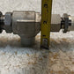 Eckventil Hydraulic Ball Valve 7-1/2" Long PA1.4571 | D3.0 | 193098574