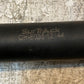 SurTrack Axle Shaft CH-8035-12144 | 23-1/4" Long 29mm 27-Spline End 23mm Thread