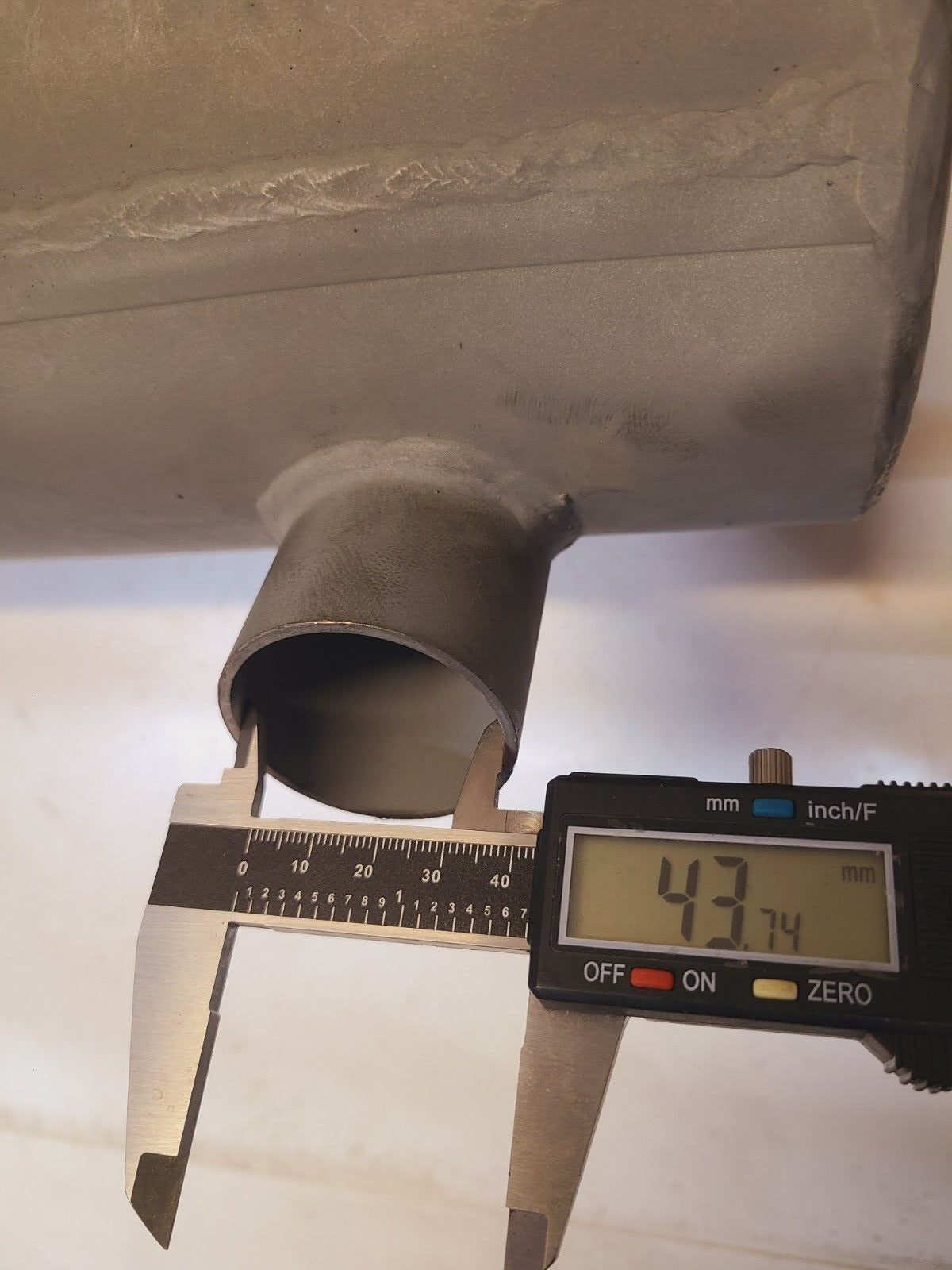 G Exhaust Muffler 419-1482 | 4854 0704