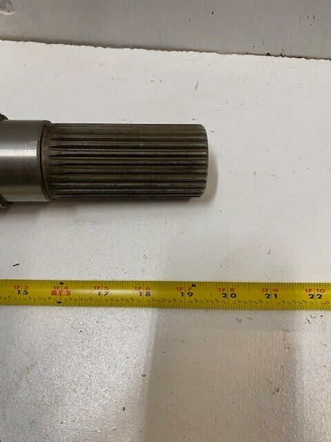 Set of 2 Pinion Shafts (9 Teeth/28 Spline) with 1 Ring Gear (41 Teeth)