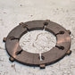 Brake Rotor 0B9R9 46 | F10G3712 | 5008 888-1 for Meggitt