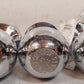 5 Qty. of Mixed Trailer Hitch Balls 2" | 3500 Lb (5 Qty)