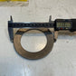 John Deere YZ250273 Disk Spring 114mm OD 77mm ID